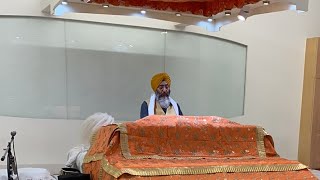 Evening Program Live From Gurdwara Sahib RSA Woolwich