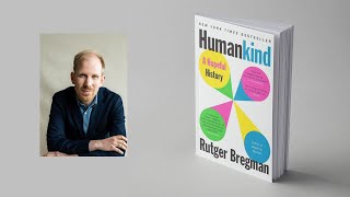 Inspiring Books & Audio: Humankind by Rutger Bregman