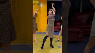 Bachata Sensual Lady Style Class by Arabella -Más de lo que imaginé- #bachata #dance #shorts