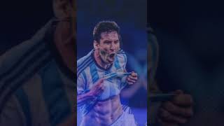 Argentina winning the world cup #messidream #youtubeshorts