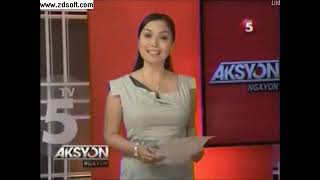 TV5: Aksyon Ngayon [15-JUNE-2010]