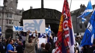 Aberdeen Flashmob