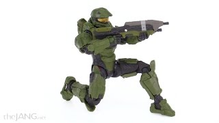 Mattel Halo 6" Series 1 Master Chief figure review