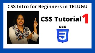 CSS Intro: Importance of CSS (2020) : Section 1