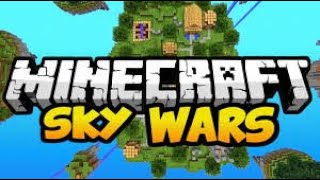 Minecraft Skywars (INSANE 1.8 PVPER)