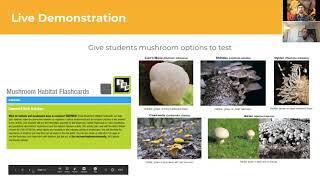 Celebrate Darwin Day with Biofuels and Mushroom Habitats