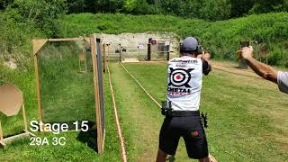 IPSC Ontario Provincial Championship 2018