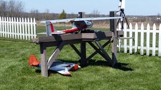 flying fpv with the Quanum Observer