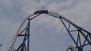 Bullet Roller Coaster Testing