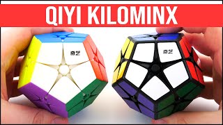 QiYi Kilominx Unboxing & First Look