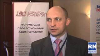 Владимир Стукан  Генеральный управляющий УК ROSS Management  LBS international Conferences  4 часть