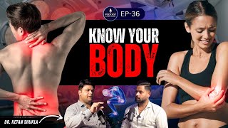 Must Watch if You Want to SAVE You & Your Family Life, Ft Dr. Ketan | Podcast Kunal Show