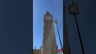 Big Ben              #london #londonwalk #british