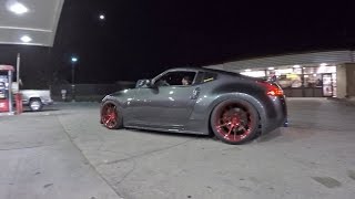 370Z, Lamborghini, 240sx & More Go for a Cruise