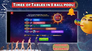 POOL CHRONICLES EVENT review | Pool Pass Buy or Not? | 8 Ball Pool