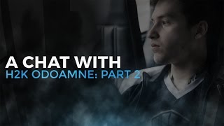 A chat with Odoamne: Part 2