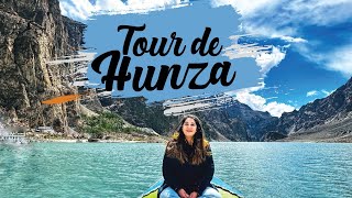 TOUR DE HUNZA