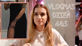 ROBIĘ NOWY TATUAŻ! | Vlogmas Dzień 4&5