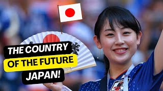 THE MOST DEVELOPED COUNTRY IN THE WORLD: 5 INTERESTING FACTS ABOUT JAPAN!