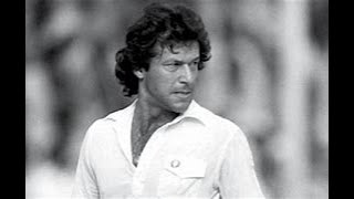 Imran Ahmad Khan a former cricketer. He was the captain of the Pakistan cricket team/Travel@Azamsyed