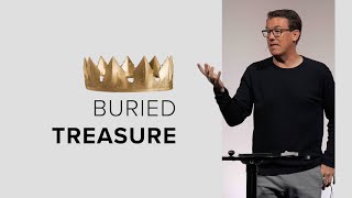 Buried Treasure | Matthew 25:14-30