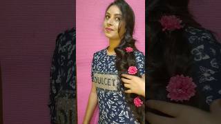 Viral Cute, Quick and easy Hairstyle | 2 min easy braid Hairstyle #shorts #viralshorts #hairstyle