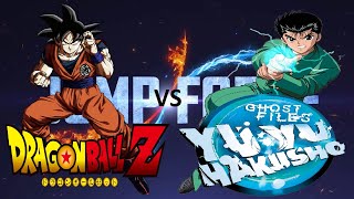 Dragon Ball Z vs Yu Yu Hakusho