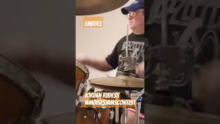 Snippet of Embers by Jordan Rudess #MoisesJamsContest #jordanrudess #jordanrudess #drums #music