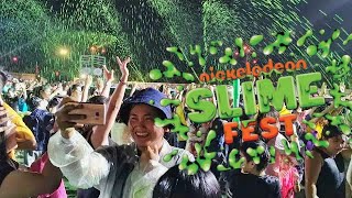 Nickelodeon Slime Fest Asia 2019