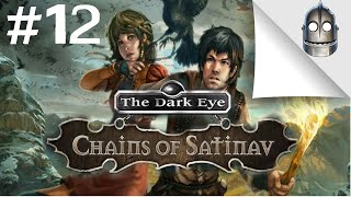 The Dark Eye Chains of Satinav #12 Wrota nimf