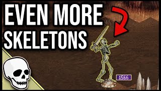 Too Much Skeleton Farming? - Heroes 3: Skeletons Only (Part 5)