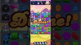 Candy Crush Nightmarishly Hard Level 6941 Solved/Queen of Candy Crush🥳🥳