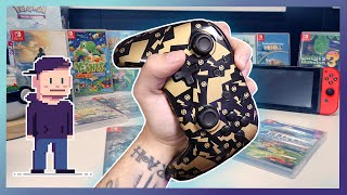 Budget Switch Controllers Are Getting GOOD - EasySMX YS06 Gamepad Review