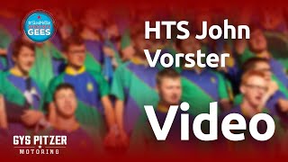 HTS John Vorster | Skool met die Grootste Gees