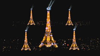 Full HD video Eiffel Tower Paris France Europe 10  01  2009 & directed by Miklós Papp 2018