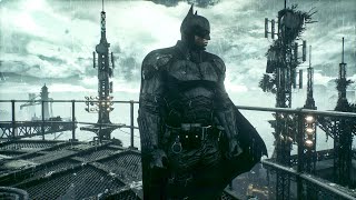 The Batman 2022 - Endless Daylight Combat (Mod) Gameplay | Arkham Knight