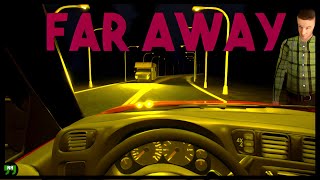 If You Flip Your Car, You'll Get Stuck In The Void ~ Far Away ~ Indie Horror Game