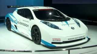 Nissan  New York Auto Show