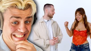 WO SCHAUT CHEFSTROBEL BEIM DATEN HIN?! (sophodoph) I Papaplatte Reaction