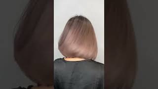 AirTouch Ash Brown Balayage