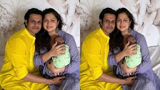 Drashti Dhami Shares FIRST LOOK of Baby Girl from Home!