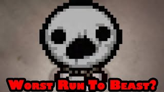 WHY IS THIS SOOOOO BAD??? - The Binding of Isaac: Repentance