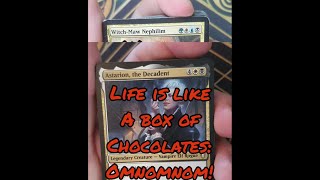 Decktech-Time: Life is like a Box of Chocolates: Omnomnom!