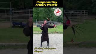 Hungarian Archery