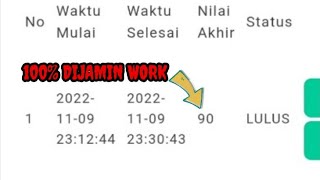 Kunci Jawaban Post Test Terbaru👉Belajar Menjadi Penulis Buku Di Jamin 100% Lulus