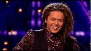 X Factor UK 2013 Live - Week 8 - Luke Friend - SONG 2