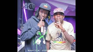 DJ DOUBLE G MC JOJES HB KAGINAS