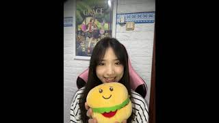 Live IDN APP Gracie JKT48 | 14-01-2024 22:03:12