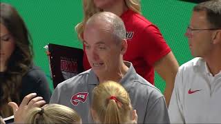 #16 Tennessee vs Western Kentucky | NCAA Women Volleyball 09/10/2024