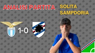 LAZIO 1-0 SAMPDORIA | ANALISI